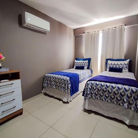 Apartamento Com Dois Quartos Ao Lado Do Shopping Partage Nova Betania Ed Whb Мосоро Екстер'єр фото