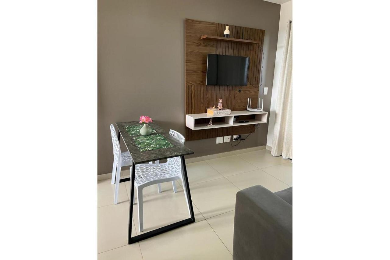 Apartamento Com Dois Quartos Ao Lado Do Shopping Partage Nova Betania Ed Whb Мосоро Екстер'єр фото