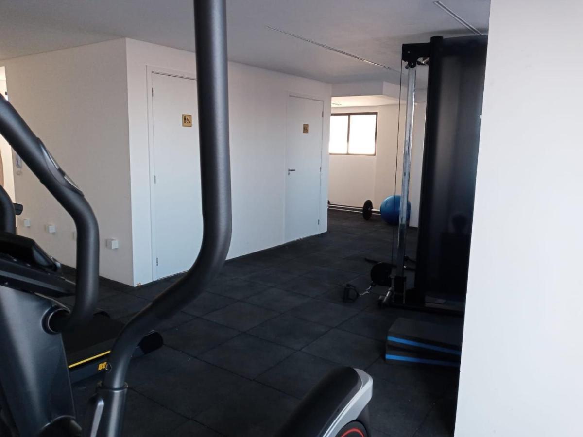 Apartamento Com Dois Quartos Ao Lado Do Shopping Partage Nova Betania Ed Whb Мосоро Екстер'єр фото