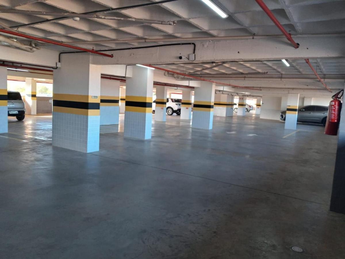 Apartamento Com Dois Quartos Ao Lado Do Shopping Partage Nova Betania Ed Whb Мосоро Екстер'єр фото