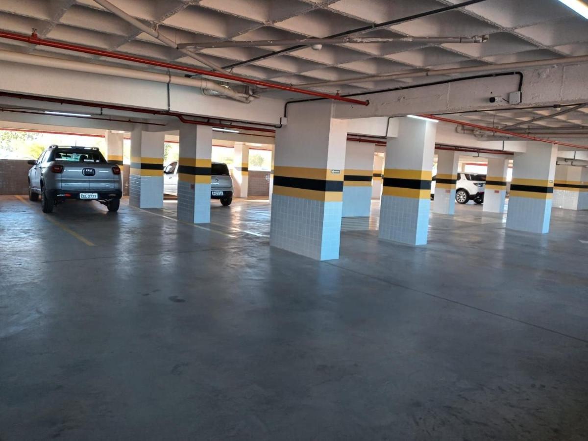 Apartamento Com Dois Quartos Ao Lado Do Shopping Partage Nova Betania Ed Whb Мосоро Екстер'єр фото