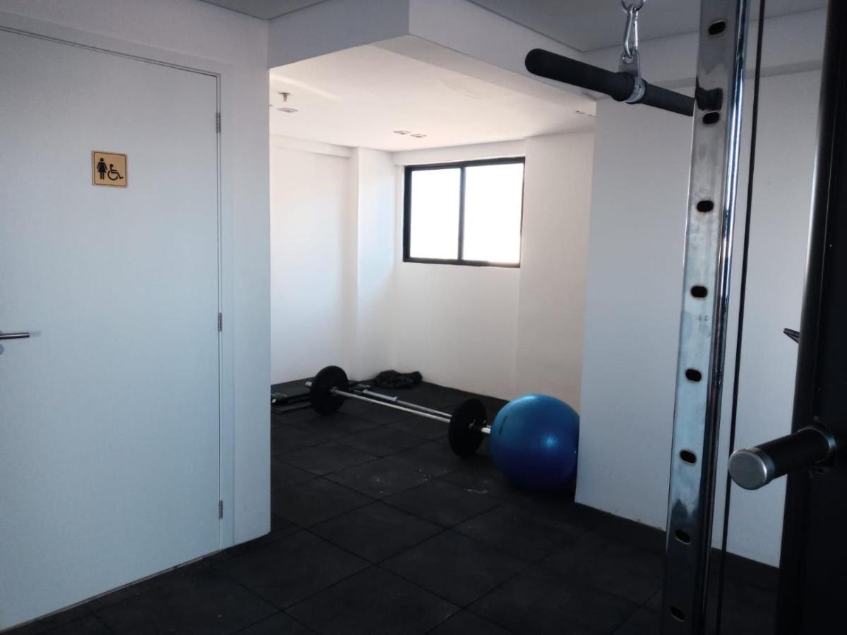 Apartamento Com Dois Quartos Ao Lado Do Shopping Partage Nova Betania Ed Whb Мосоро Екстер'єр фото