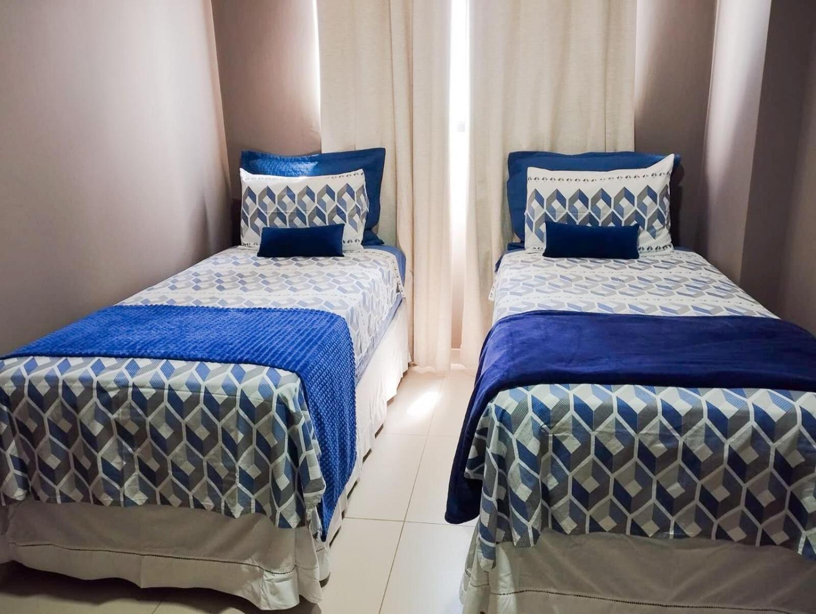 Apartamento Com Dois Quartos Ao Lado Do Shopping Partage Nova Betania Ed Whb Мосоро Екстер'єр фото