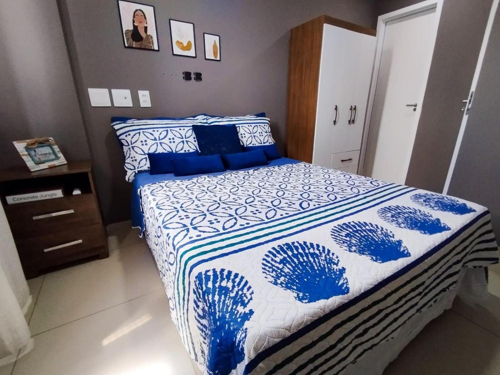 Apartamento Com Dois Quartos Ao Lado Do Shopping Partage Nova Betania Ed Whb Мосоро Екстер'єр фото