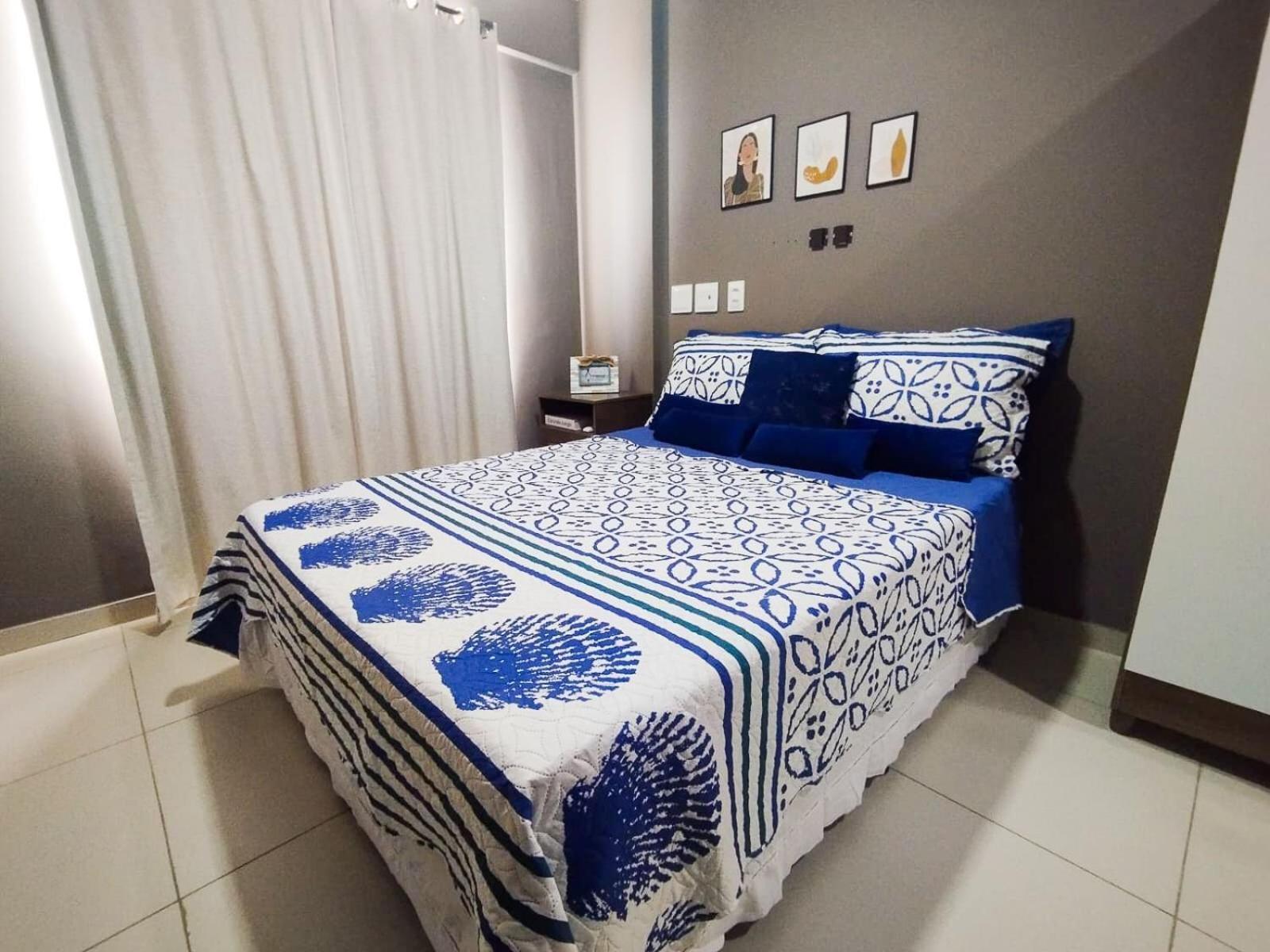 Apartamento Com Dois Quartos Ao Lado Do Shopping Partage Nova Betania Ed Whb Мосоро Екстер'єр фото