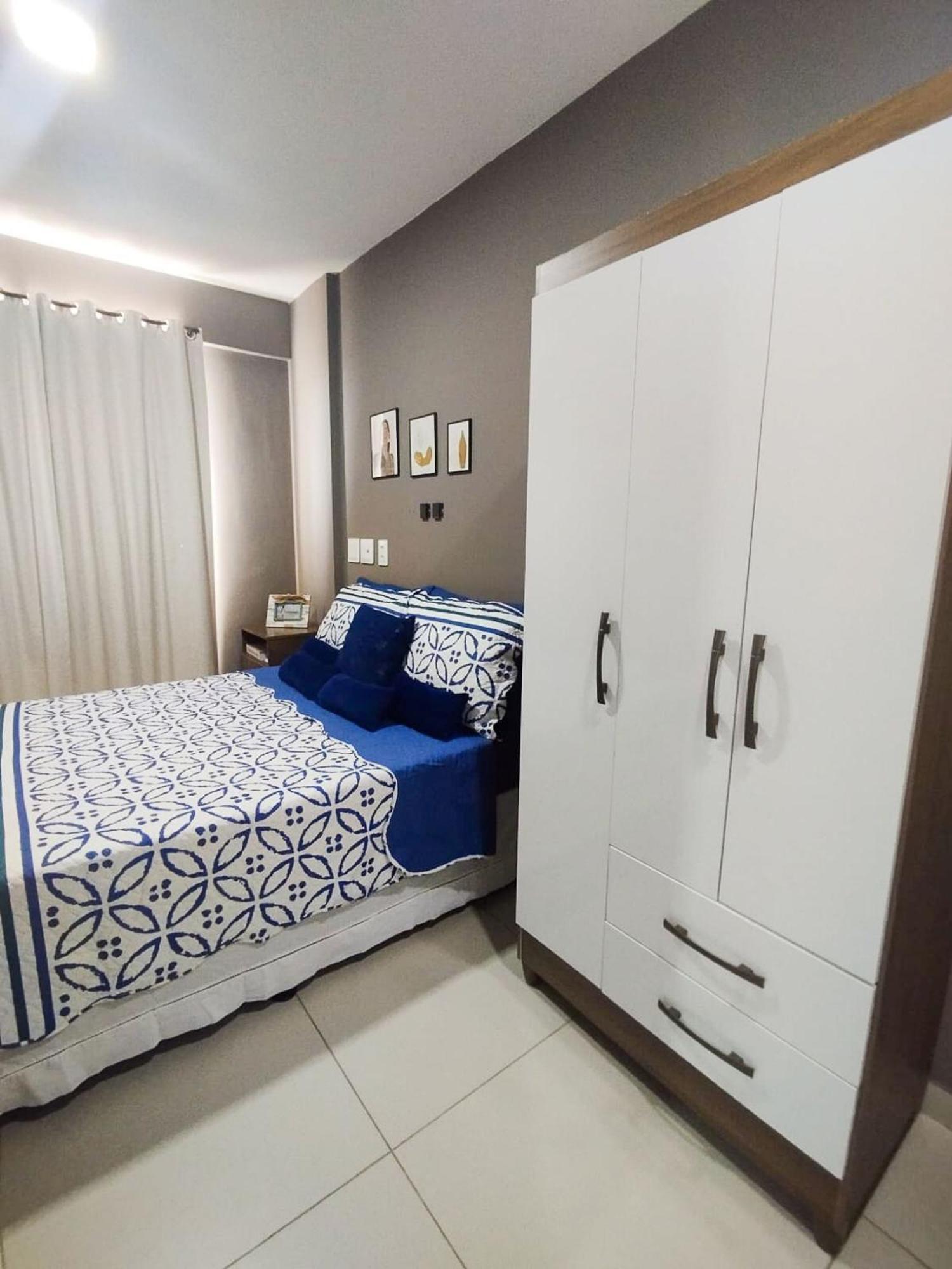 Apartamento Com Dois Quartos Ao Lado Do Shopping Partage Nova Betania Ed Whb Мосоро Екстер'єр фото